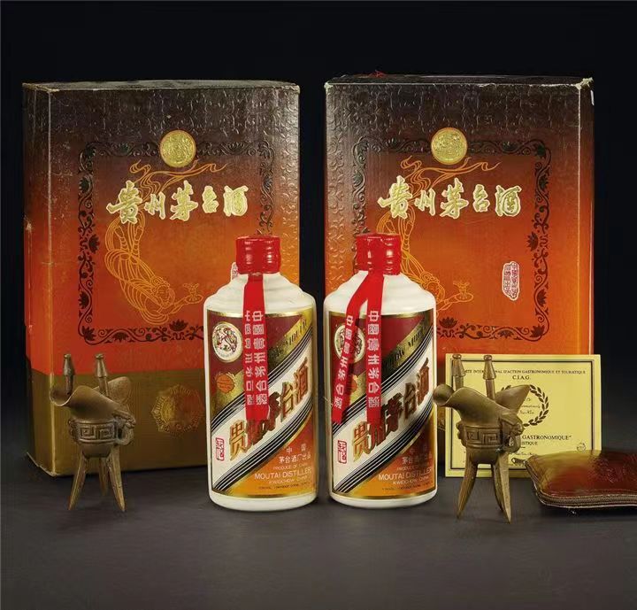 金秀礼盒茅台酒回收